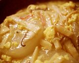 ふろふき大根のかに玉風あんかけ☆作り方9写真