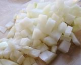 黒きくらげとベーコンのクリームパスタ作り方5写真