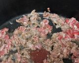 牛ごぼう飯（混ぜご飯）作り方2写真