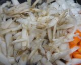 牛ごぼう飯（混ぜご飯）作り方3写真