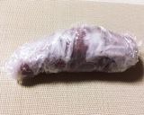 簡単！レンジ de 焼き芋作り方2写真