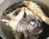 ★鯛づくし★刺身★塩焼き★鯛汁★鯛飯作り方10写真