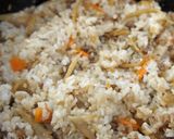 牛ごぼう飯（混ぜご飯）作り方6写真