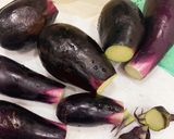 ナス消費ご飯のお供、酒のアテにも作り方1写真