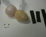 ミツバチのお弁当✿（キャラ弁）作り方1写真