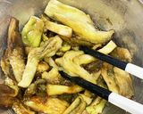 ナス消費ご飯のお供、酒のアテにも作り方4写真