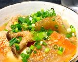 だしウマ♡モツが無くても豚バラでモツ煮風作り方5写真