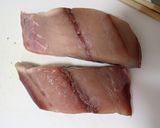 ブリの香草パン粉焼き作り方2写真