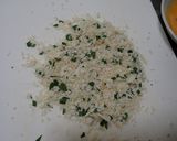 ブリの香草パン粉焼き作り方5写真