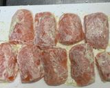 超簡単！！サーモンのパン粉焼き作り方3写真