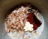 ねぎぱん☆糖質オフねぎおから蒸しパン作り方4写真