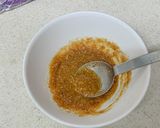 レンジで簡単！ひもなすのごま味噌だれ作り方3写真