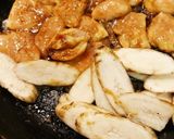 鶏ごぼう醤油こうじ焼き作り方3写真