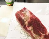 胡瓜入りトマトサルサの塩豚☆サラチキでも作り方1写真