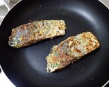 ブリの香草パン粉焼き作り方7写真