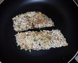 ブリの香草パン粉焼き作り方6写真