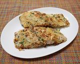 ブリの香草パン粉焼き作り方8写真