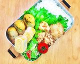 味付け簡単がんもの肉巻き作り方8写真