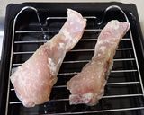 ブリの塩麹漬け焼き作り方4写真