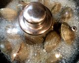 アサリの酒蒸し作り方4写真