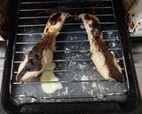 ブリの塩麹漬け焼き作り方5写真