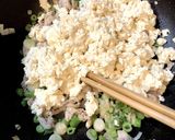 炒り豆腐作り方3写真