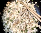炒り豆腐作り方5写真