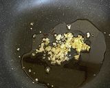 ネギの代わりに玉葱で・チーズ入り麻婆豆腐作り方3写真