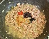 ネギの代わりに玉葱で・チーズ入り麻婆豆腐作り方5写真