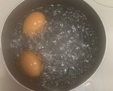 中がとろとろ茹で卵作り方2写真