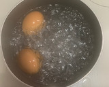 中がとろとろ茹で卵作り方2写真