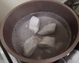 ブリの煮付け作り方4写真