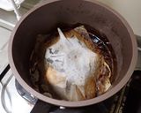 ブリの煮付け作り方7写真