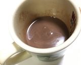 レンジで純ココア作り方4写真
