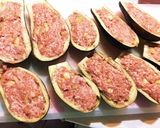 なすの肉詰め簡単!チーズとろ~り♪♪作り方4写真