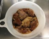 簡単‼︎鶏もも肉のガイヤーン作り方2写真