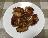 簡単‼︎鶏もも肉のガイヤーン作り方4写真