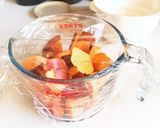 揚げない簡単時短の大学芋作り方3写真