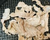 豆乳生地のお好み焼き●ベーシックな豚玉作り方2写真