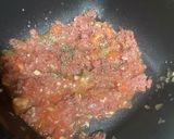 トマトとコンビーフのカレー風味ファルシ作り方3写真