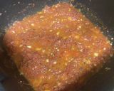 トマトとコンビーフのカレー風味ファルシ作り方4写真