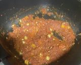 トマトとコンビーフのカレー風味ファルシ作り方5写真