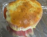 トマトとコンビーフのカレー風味ファルシ作り方8写真