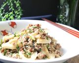 麻婆レンコン☆(蓮根の甘辛炒め)作り方5写真