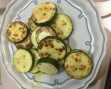 ナスとズッキーニと豚肉のポン酢炒め作り方3写真