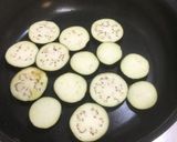 ナスとズッキーニと豚肉のポン酢炒め作り方4写真