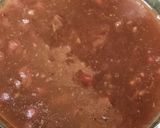 小豆缶＆寒天粉で作る●黒蜜ようかん作り方2写真