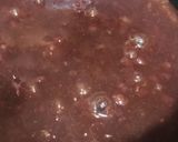 小豆缶＆寒天粉で作る●きな粉ようかん作り方1写真