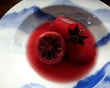 梨のコンポート作り方7写真