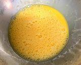 簡単♫卵のチリソース +ちくわ作り方4写真